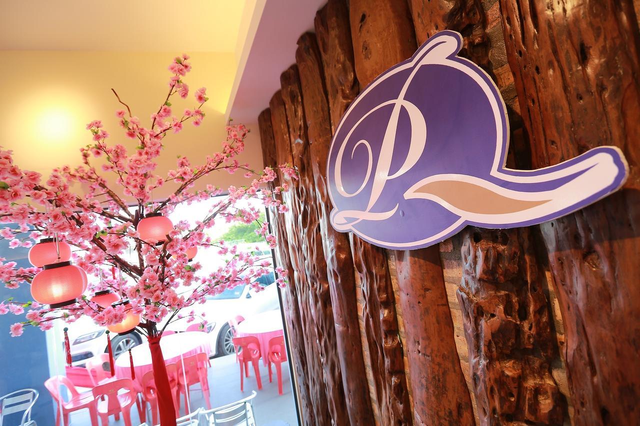 קואנטאן Pantai Regal Boutique Hotel מראה חיצוני תמונה