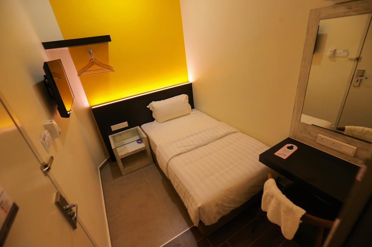קואנטאן Pantai Regal Boutique Hotel מראה חיצוני תמונה