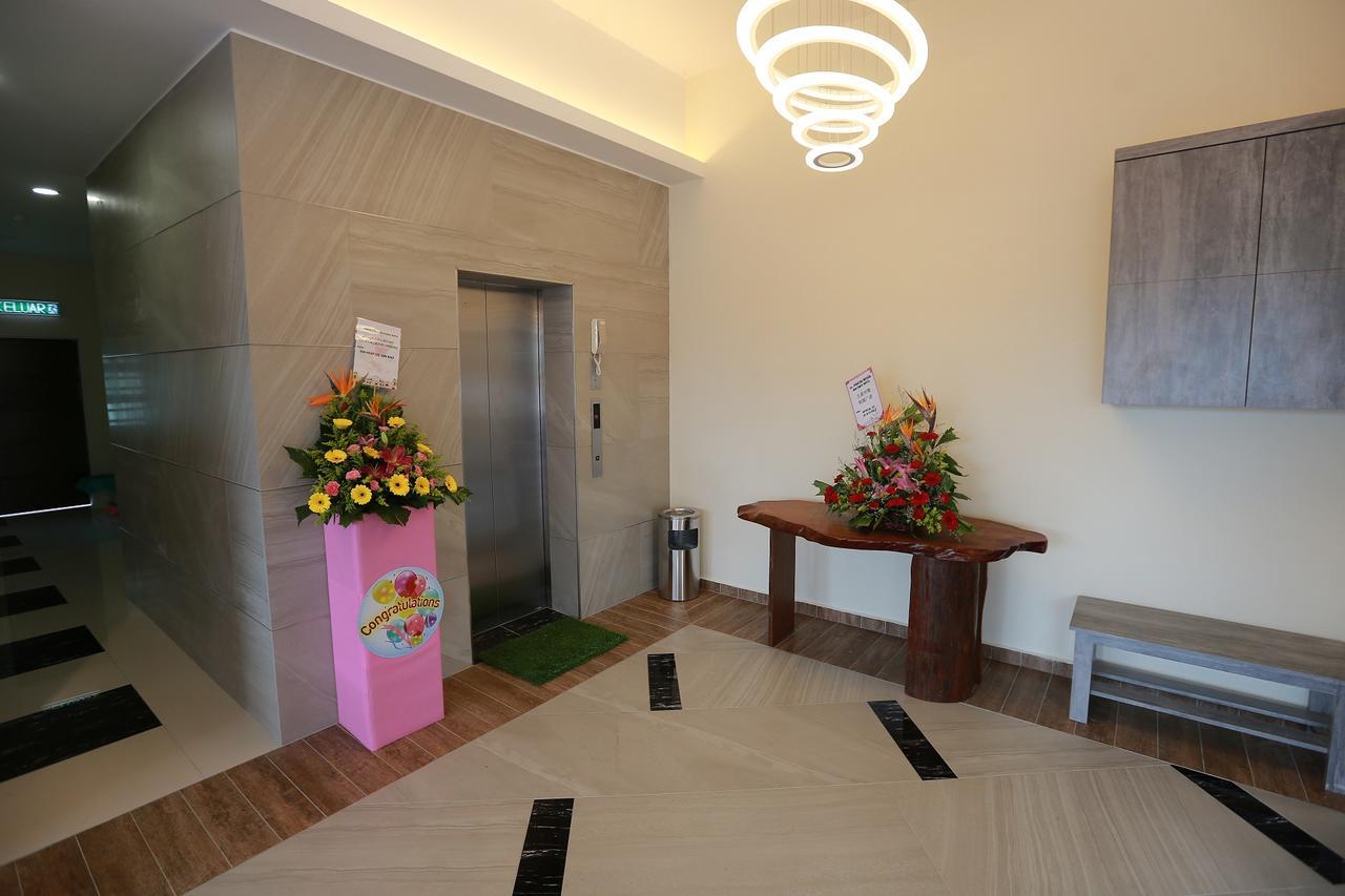 קואנטאן Pantai Regal Boutique Hotel מראה חיצוני תמונה