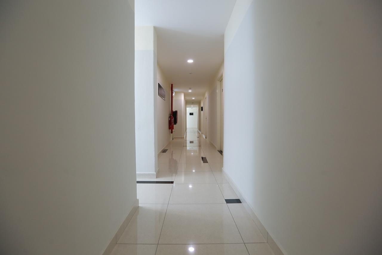 קואנטאן Pantai Regal Boutique Hotel מראה חיצוני תמונה