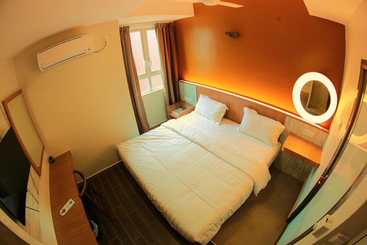 קואנטאן Pantai Regal Boutique Hotel מראה חיצוני תמונה