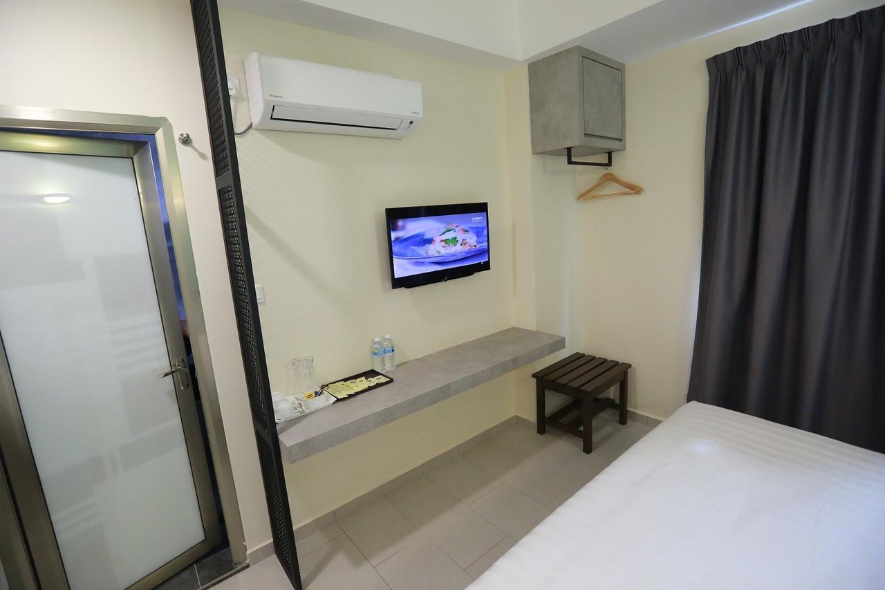 קואנטאן Pantai Regal Boutique Hotel מראה חיצוני תמונה
