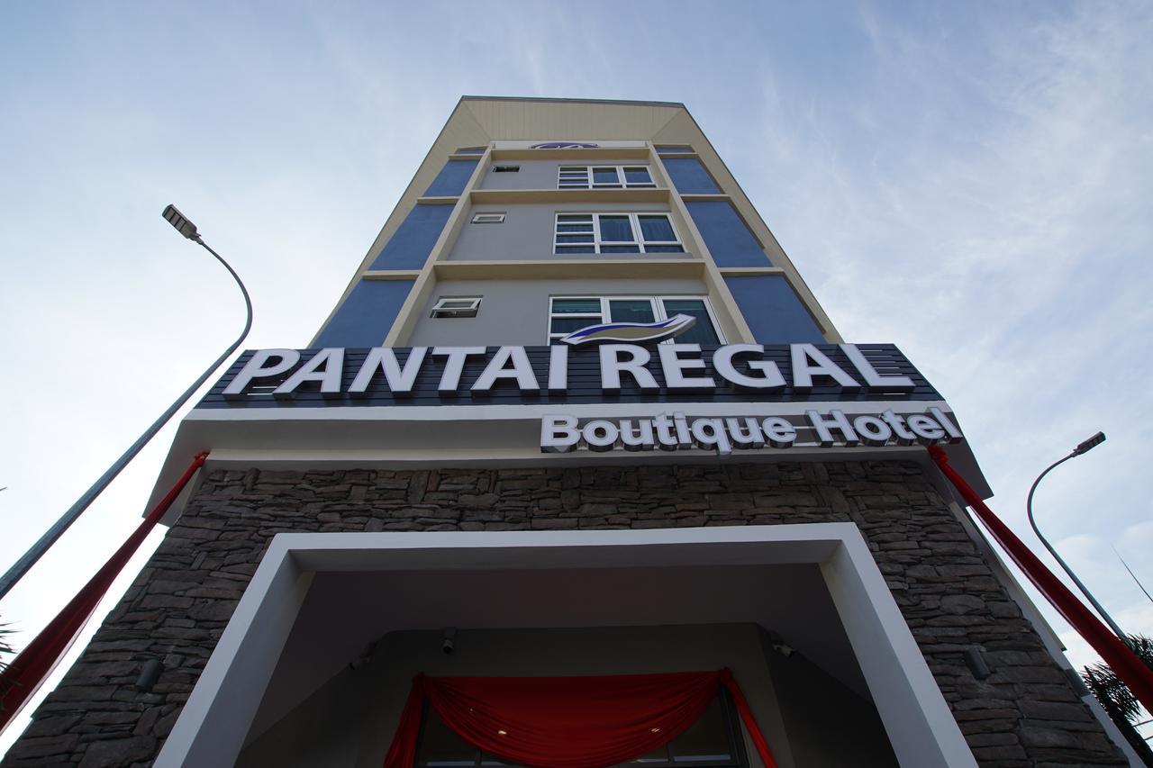 קואנטאן Pantai Regal Boutique Hotel מראה חיצוני תמונה