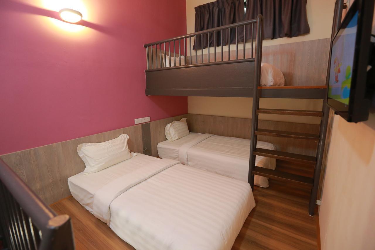 קואנטאן Pantai Regal Boutique Hotel מראה חיצוני תמונה