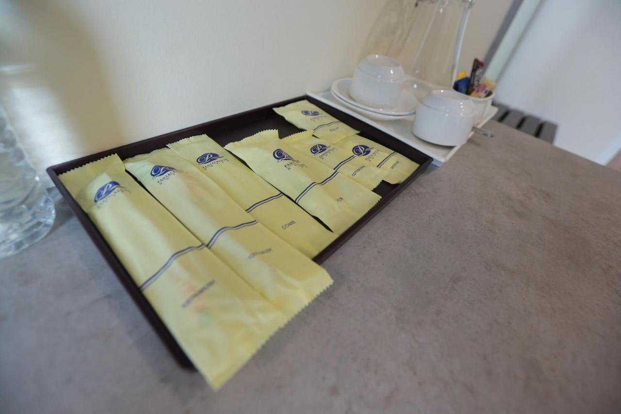 קואנטאן Pantai Regal Boutique Hotel מראה חיצוני תמונה