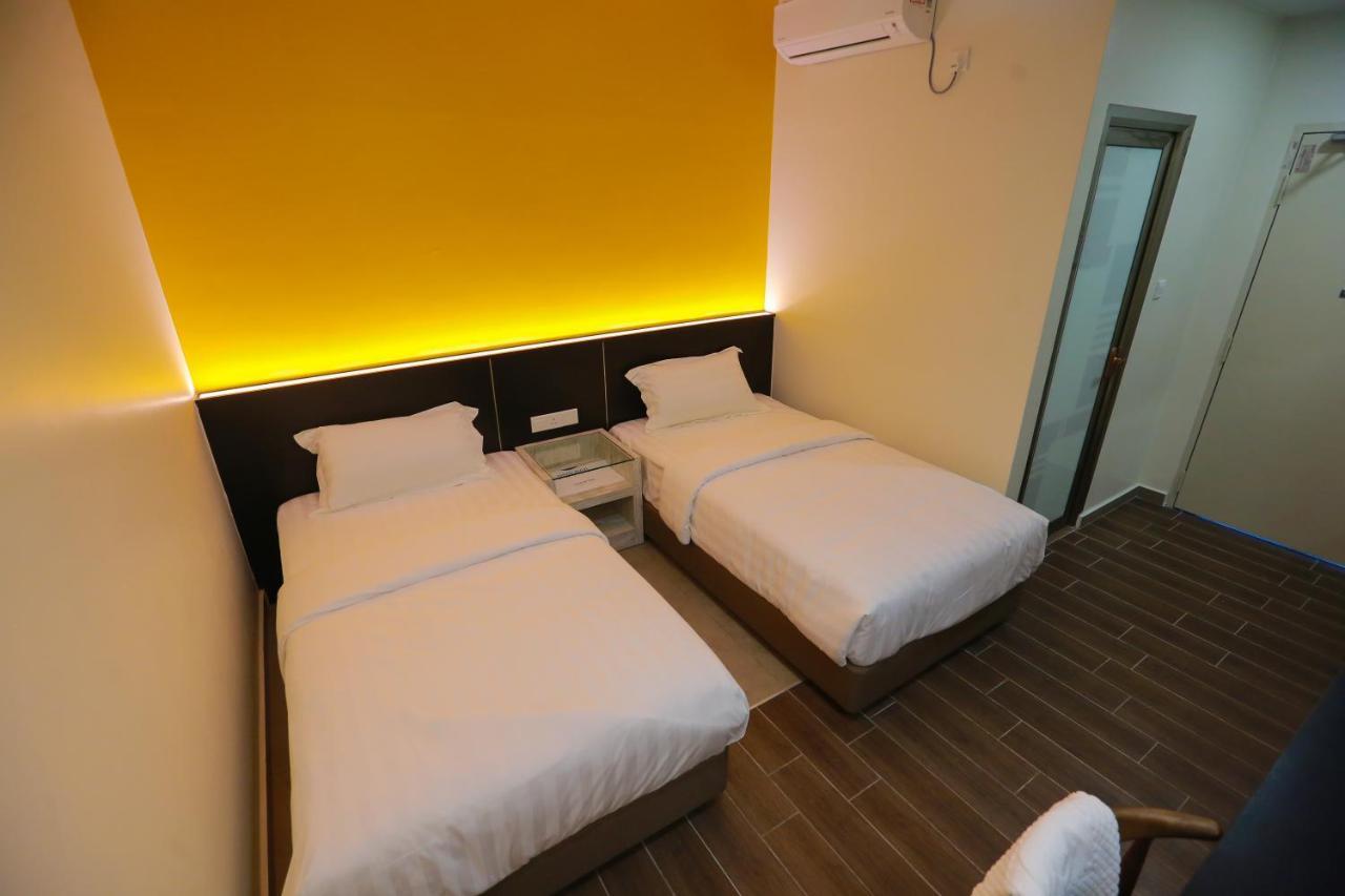 קואנטאן Pantai Regal Boutique Hotel מראה חיצוני תמונה